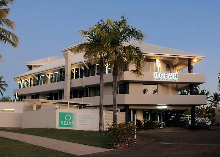 Hotel suites Ocean International