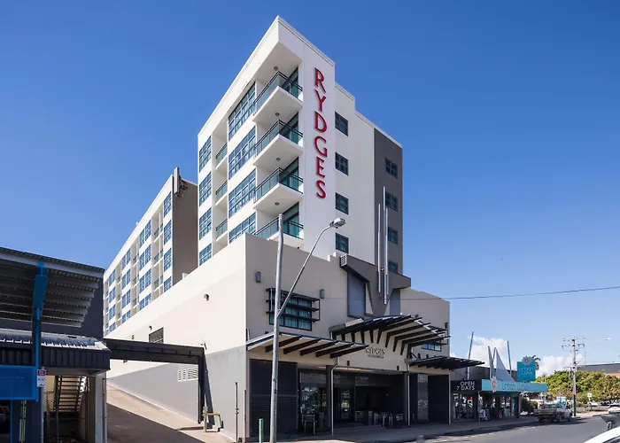 Rydges Suites
