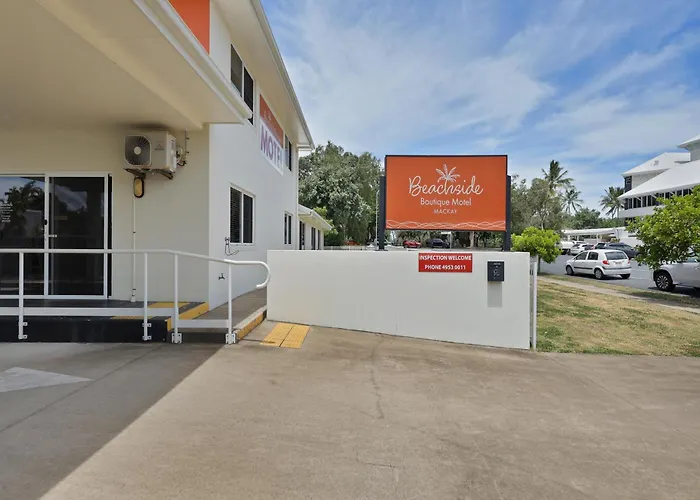 Beachside Boutique Motel Mackay