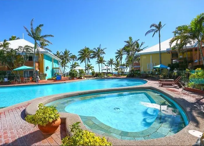 Apartment: Whitsunstays - The Resort By The Sea